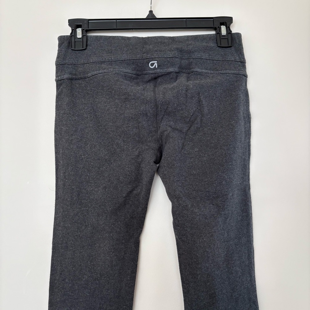 GAP Fit Charcoal Gray Leggings - Picture 4 of 8